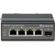 Switch Levelone Igp-0501  4015867196625