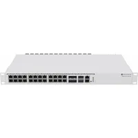Switch Mikrotik Net Router/Switch 24Port 2.5G/Crs326-4C20G2QRm  Crs326-4C20G2QRm 4752224008930