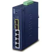 Switch Planet Industrial L2/L4 4-Port Zarządzany Gigabit Ethernet 10/100/1000  Igs-4215-4T2S 4711605286466