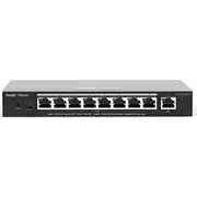 Switch Reyee Rg-Es209Gc-P Smart mananged Poe switch, 8X  6971693270404