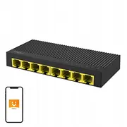 Switch Sg108C 8-Portowy Imou  Sg108C/15250507 6976391036734