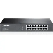 Switch Tp-Link Tl-Sg1016D  Tlsg1016D 5961235485992
