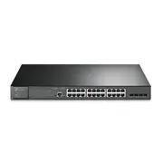 Tp-Link Omada 28-Port Gigabit L2 Managed Switch with 24-Port Poe  Tl-Sg3428Mp 6935364010737 Kiltplswi0101