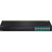 Switch Trendnet Tpe-Tg160G  0710931160277