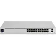 Switch Ubiquiti Unifi Pro 24 Usw-Pro-24-Poe  822250 8178820276492