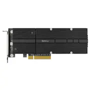 Synology Pcie 3.0 x8 - 2X M.2 Nvme M2D20  0846504003907