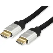 System przekazu sygnału Av Equip Hdmi Uhs E.gewebe 2.1 A-A St/St 10.0M 8K60Hz Hdr  sw 119385 4015867228340