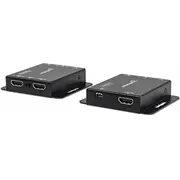 System przekazu sygnału Av Manhattan Hdmi over Ethernet 207461  0766623207461