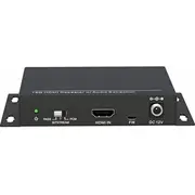 System przekazu sygnału Av Vivolink Hdmi de-embedder Vl120008  5712505764879