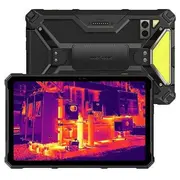 Tablet Armor Pad 4 Ultra 10/Thermal 8/256Gb Black Ulefone  Pad4Ultrathermal 6975326663250