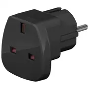 Techly  Uk/Eu 13A, Uk/Bs - Cee 7/7 942716 94271 4040849942716