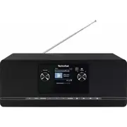 Technisat Digitradio 372 Cd Bt black  0000/5101 4019588051010 213077