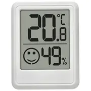 Tfa Meteoroloģiskā stacija 30.5060.02 Digitālā termohigrometra Digitālais termohigrometrs 30.5060  4009816043085 176362