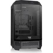 Thermaltake  The Tower 3 00 Tg Black Ca-1Y4-00S1Wn-00 4711475641051 Kottkoc0Tow0000