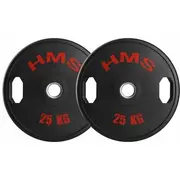 Tog25 2 x 25 Kg Talerz Olimpijski Ony Hms  17-61-120 5907695511666