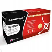Toner Asarto do Kyocera Tk5270M  Tk-5270M 6000 str. magenta As-Lk5270Mn 5901741421480