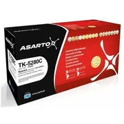 Toner Asarto do Kyocera Tk5280C  Tk-5280C 11000 str. cyan As-Lk5280Cn 5901741421510
