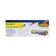 Toner Brother Tn-241 Yellow Oryginał  Tn241Y 4977766718455