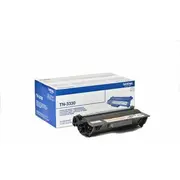 Toner Brother Tn-3330 Black Oryginał  Tn3330 5712505155967