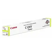 Toner Canon C-Exv51L Yellow Oryginał  0484C002 4549292053739
