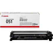 Toner Canon Crg-051 Black Original 2168C002  4549292105094