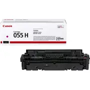 Toner Canon Crg-055H Magenta Oryginał  3018C002 4549292124767