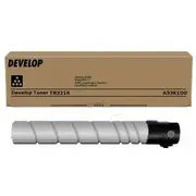 Toner Develop Tn-321 Black Oryginał  A33K1D0 4053768151237