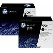 Toner Hp 55X Black Oryginał  Ce255Xd 0885631277102