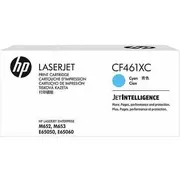 Toner Hp 656X Cyan Oryginał  Cf461Xc 0889899970249
