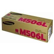 Toner Hp Clt-M506L Magenta Oryginał  Su305A 0191628429189