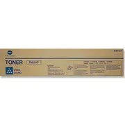 Toner Konica Minolta Tn-214 Cyan Oryginał  A0D7454 4250081511704