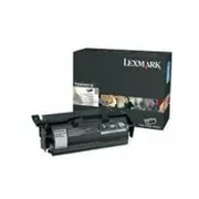 Toner Lexmark 0T650H31E Black Oryginał  T650H31E 0734646064576