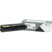 Toner Lexmark 20N20Y0 Yellow Original 102107  734646697453