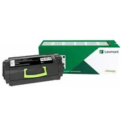 Toner Lexmark 53B2H00 Black Oryginał  0734646645294