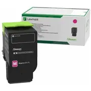 Toner Lexmark C2320M0 Magenta Oryginał  0734646667067