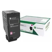 Toner Lexmark Magenta  84C2Hme 84C2Hme/8656585
