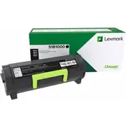 Toner Lexmark Ms317Dn Black Oryginał  51B00A0 734646643559