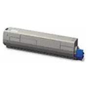Toner Oki 45862840 Black Oryginał  5031713064206
