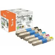 Toner Peach  Cmyk Zamiennik 44469803 Pt616 7640164829562
