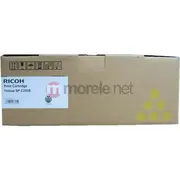 Toner Ricoh 406055 Yellow Oryginał  4961311037252