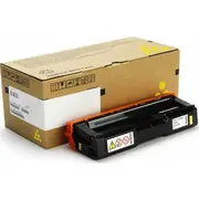 Toner Ricoh 407546 Yellow Oryginał  4961311889905