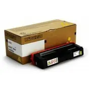 Toner Ricoh 407719 Yellow Oryginał  4961311896859