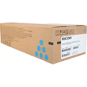 Toner Ricoh 408341 Cyan Oryginał  037084 4961311942075