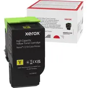 Toner Xerox Yellow Oryginał  006R04371 095205068597