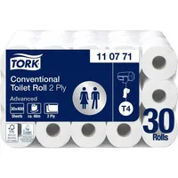 Tork - Papier toaletowy  konwencjonalnej, 2- Advanced 110771 7310791057651