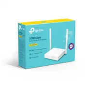 Tp-Link Wr844N Router Wifi N300 1Wan 4Lan  Tl-Wr844N 6935364088880 Kmtplrxwn000014