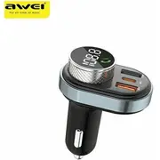 Transmiter Fm Awei  głonomówišcy C-843 Mp3 1Xusb1Xusb-C z transmiterem Awe000165 6954284005401
