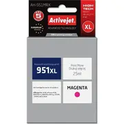 Tusz Activejet Ah-951Mrx Zamiennik Hp 951Xl Cn047Ae Premium 25 ml 