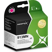 Tusz Asarto F6T78Ae do Hp 913Mn  As-H913Mn 5901741417865