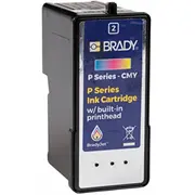 Tusz Brady Cmy Ink Cartridge for  888434623947